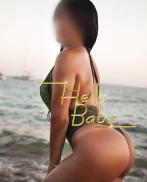 Проститутка Crystal