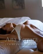 Проститутка Bruna AF